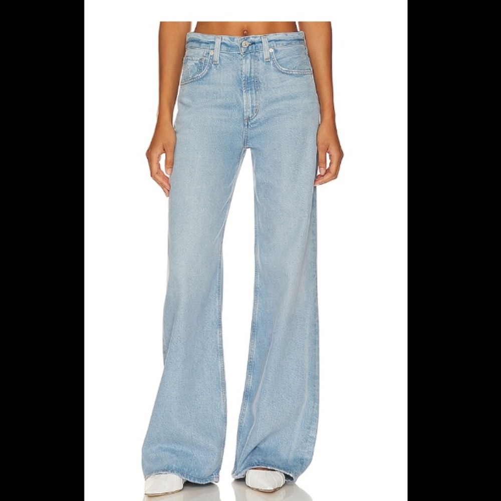 Citizens of Humanity Paloma Loose Jeans in Alemayde